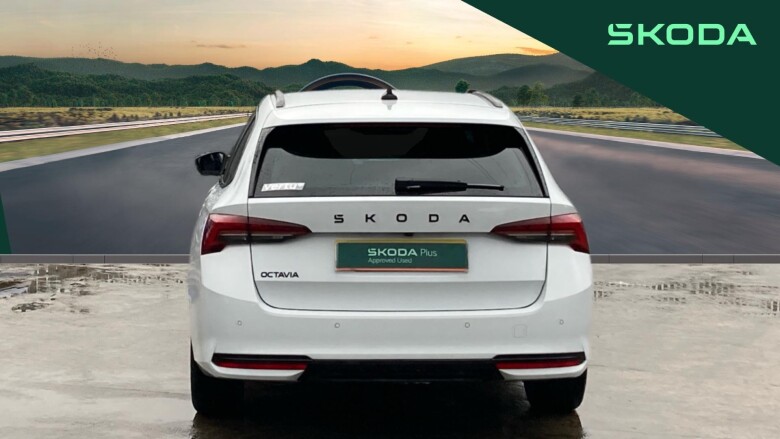 Skoda Octavia 1.5 TSI 150 e-TEC Sportline 5dr DSG Petrol Estate